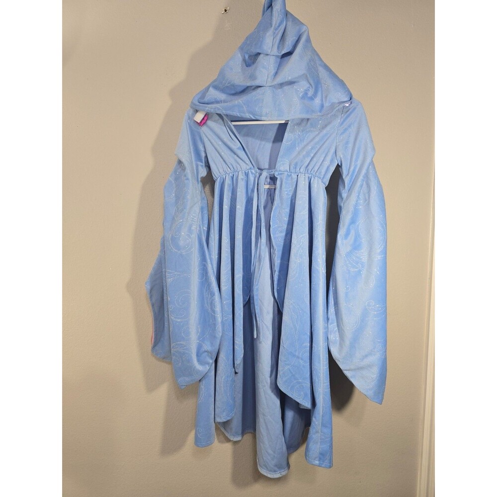 Disney Store Vintage Fairy Godmother Costume Cloak Cape Size Youth Small EUC